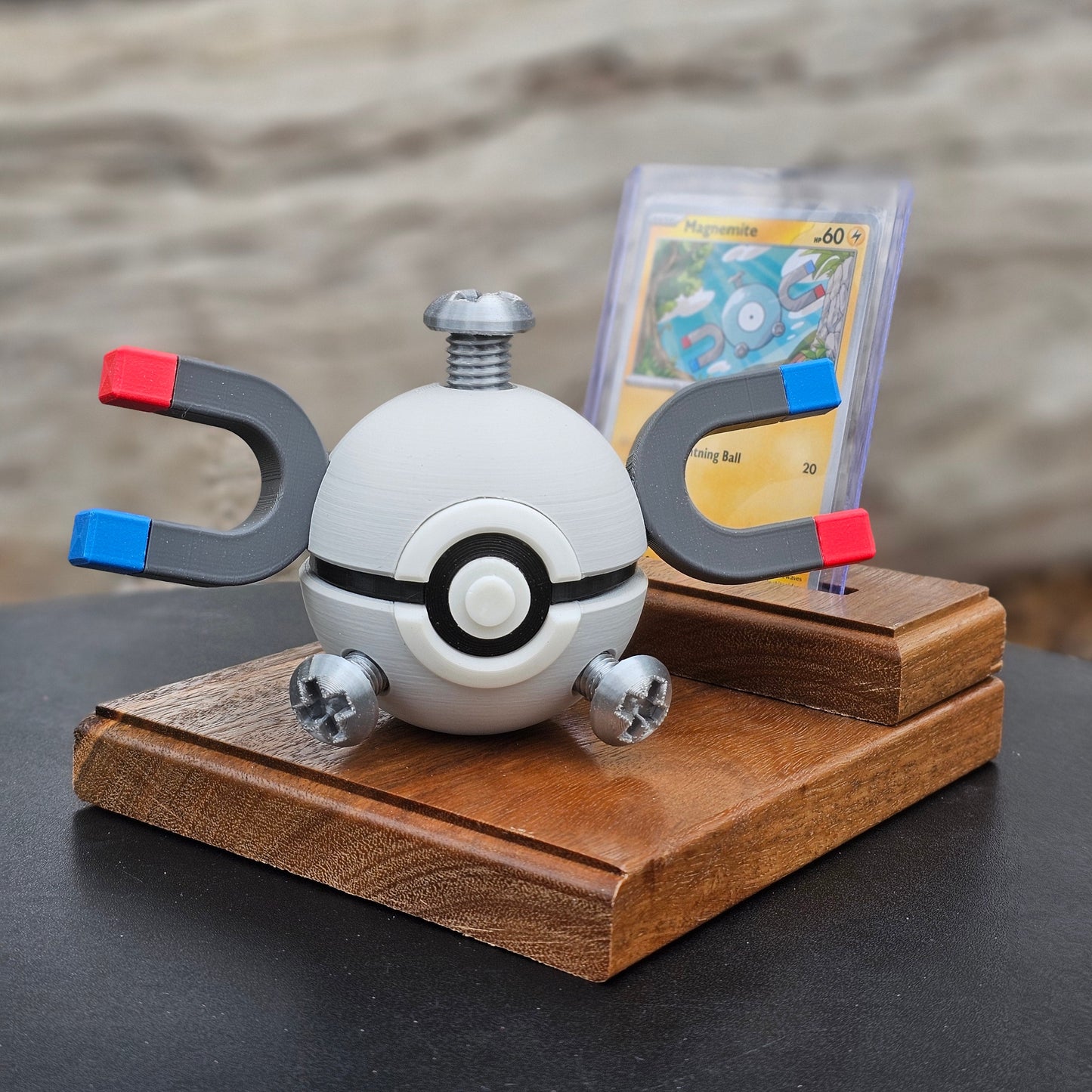#0081 Magnemite