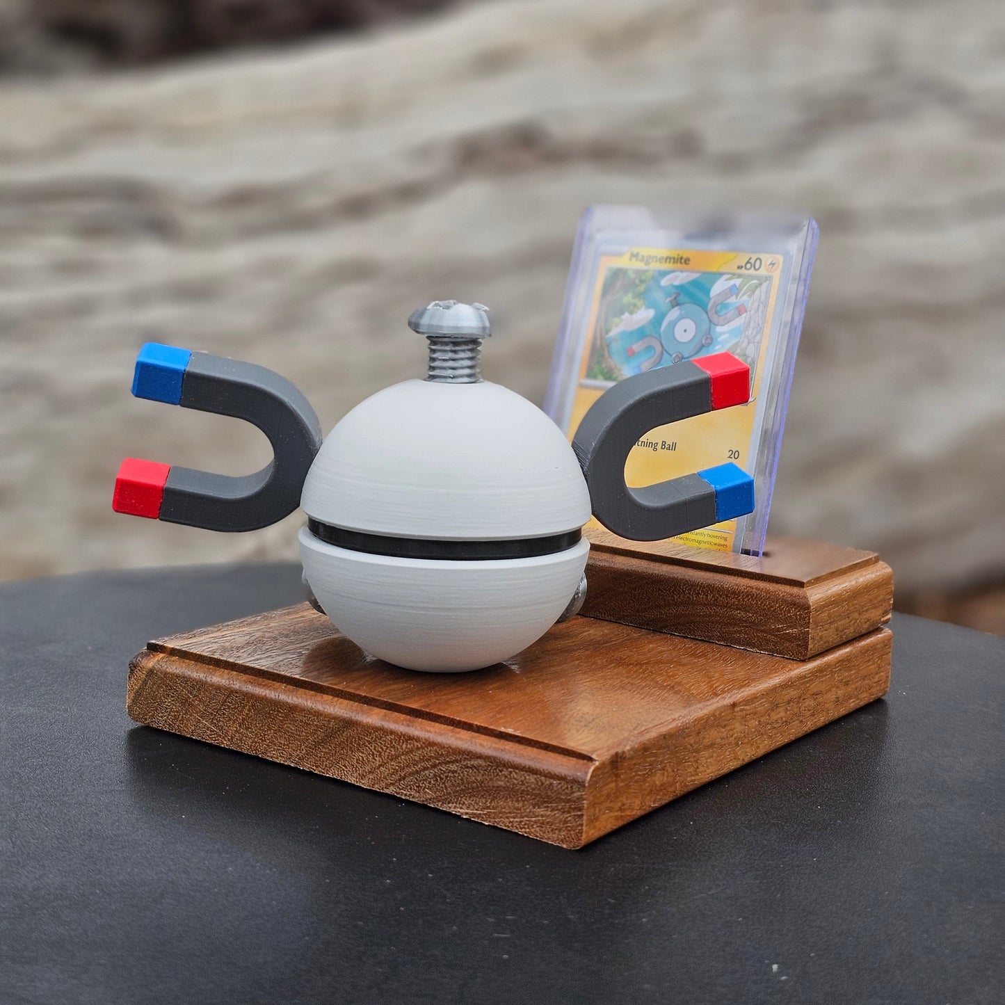 #0081 Magnemite
