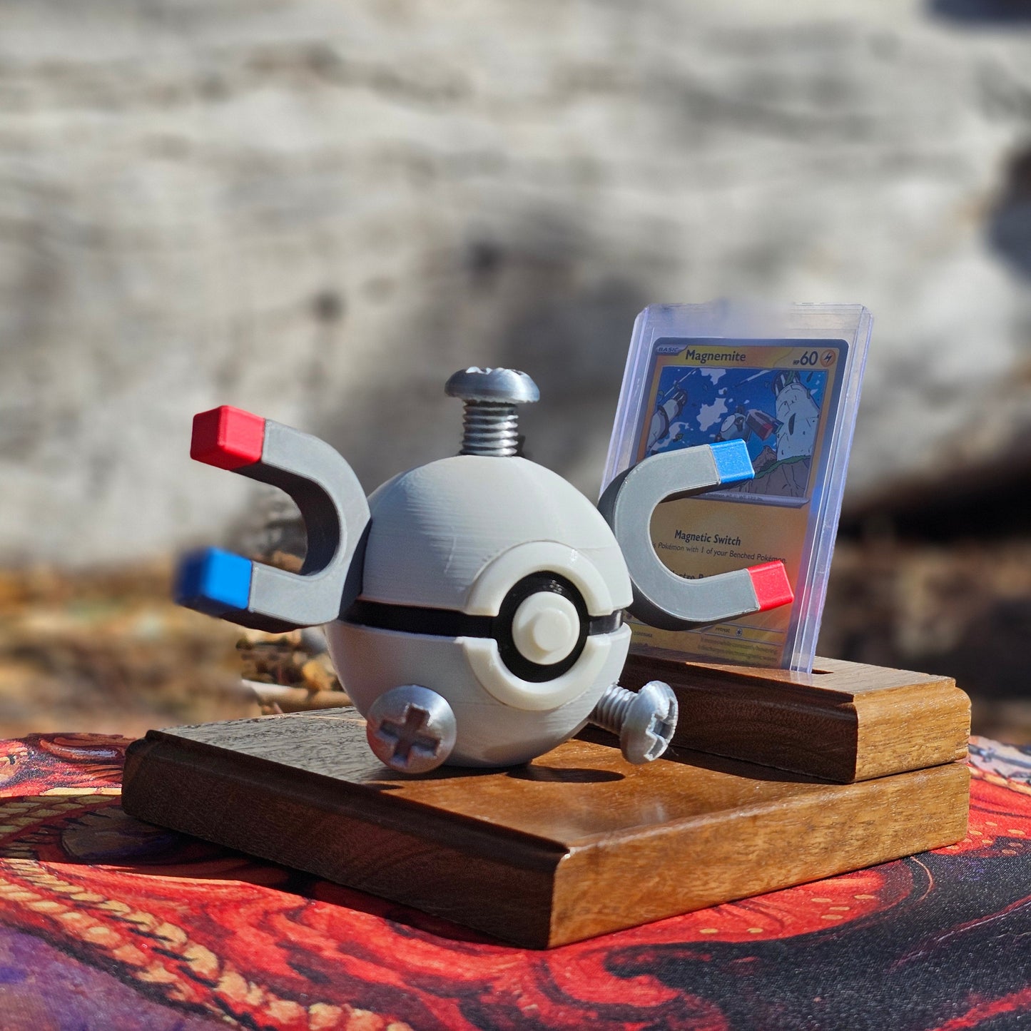 #0081 Magnemite