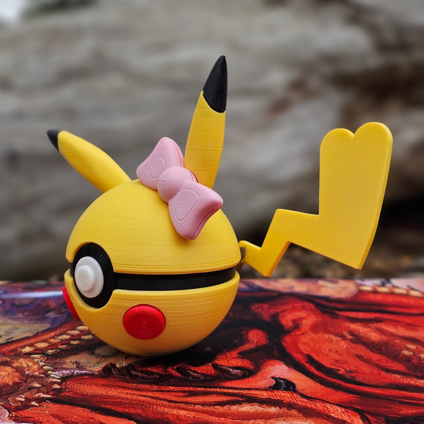 #0025 Pikachu Female