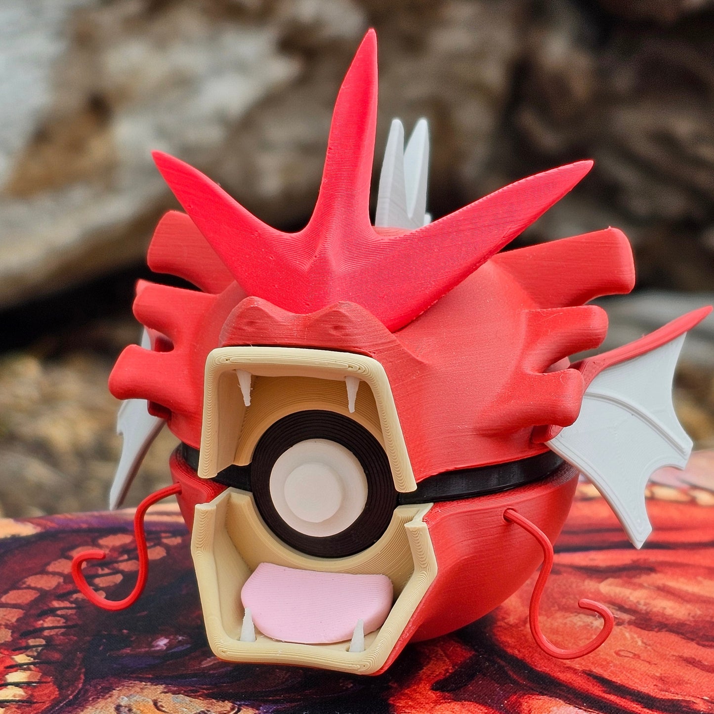 #0130 Gyarados
