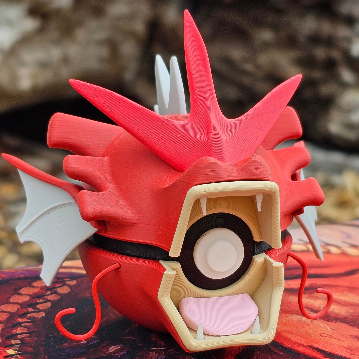 #0130 Gyarados