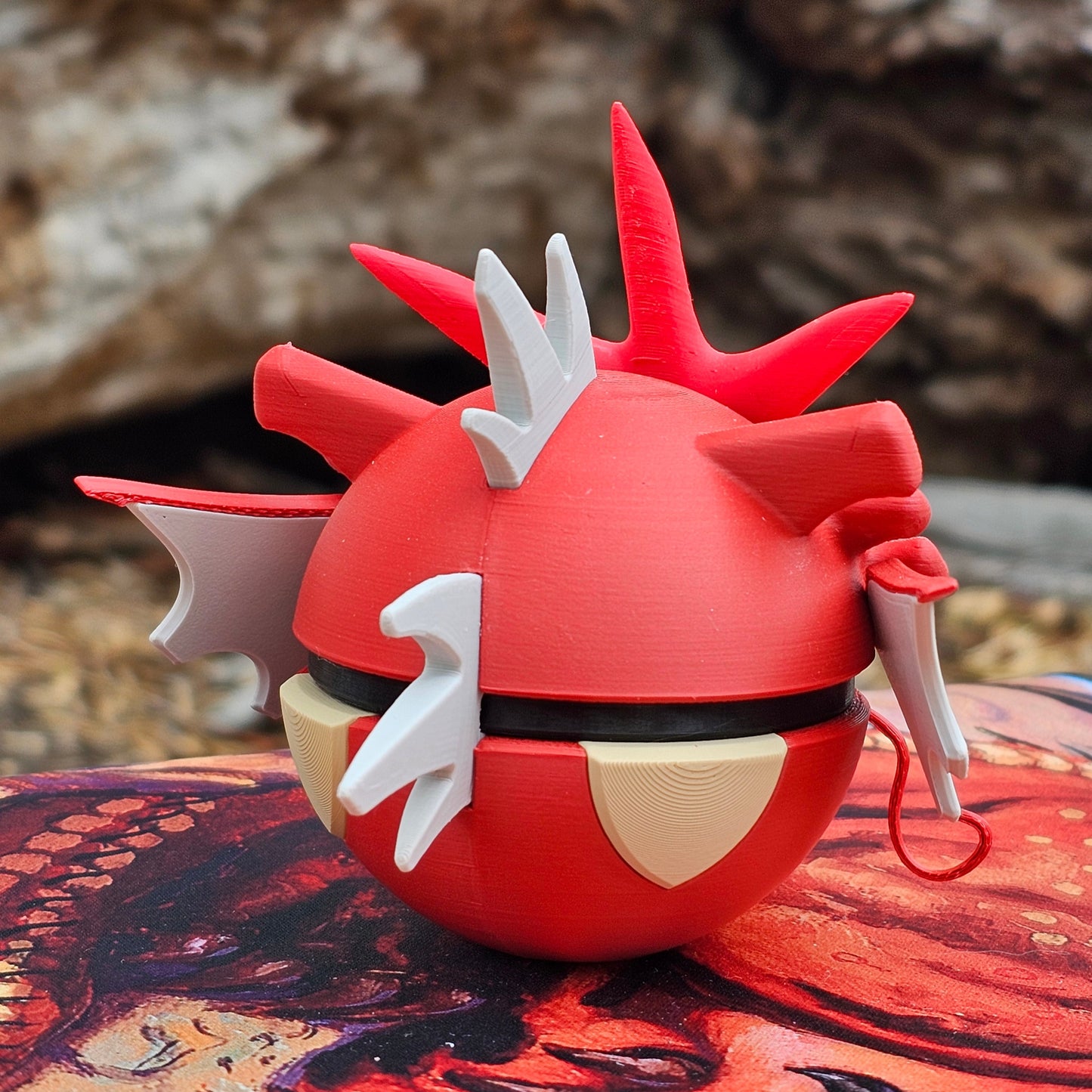 #0130 Gyarados