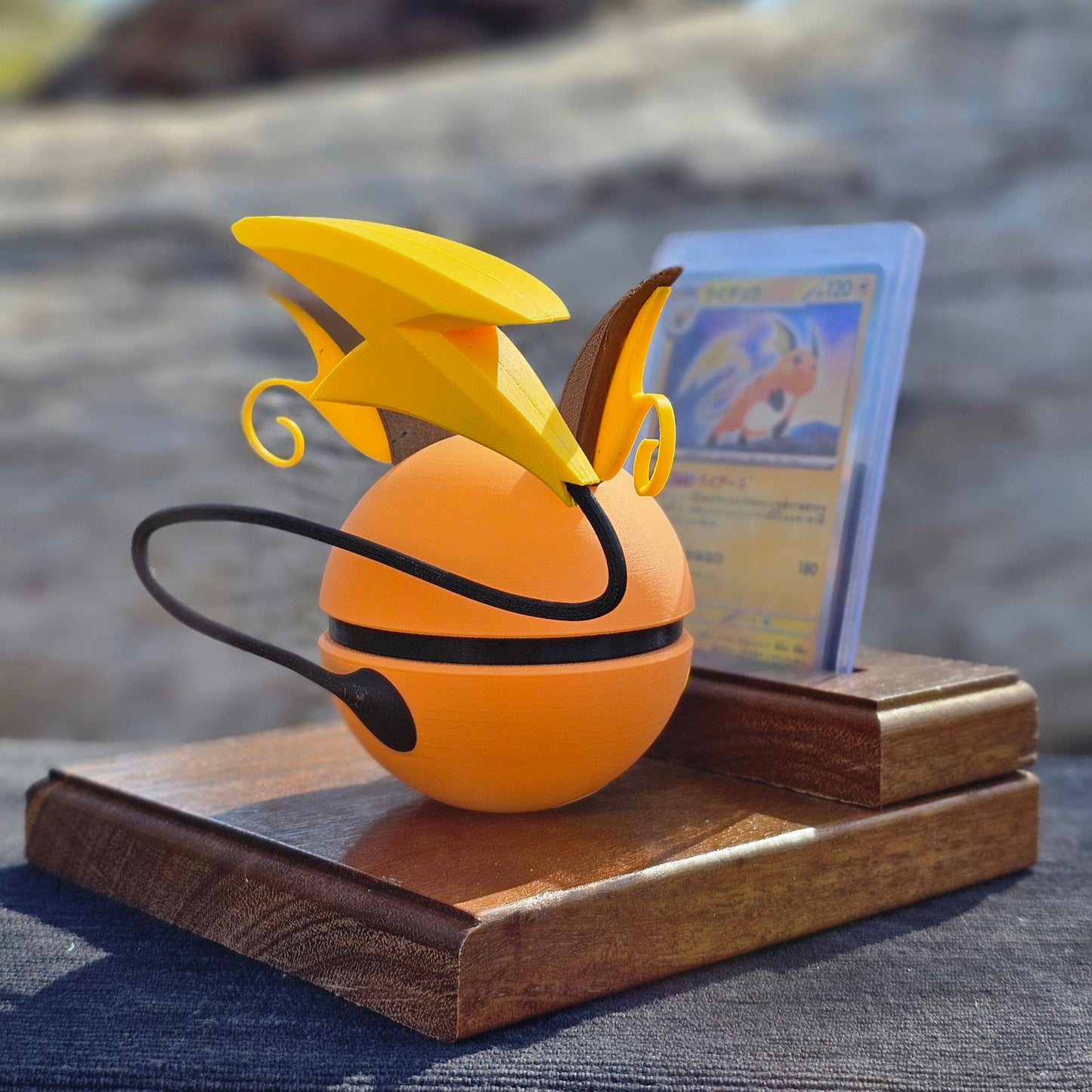 #0026 Raichu