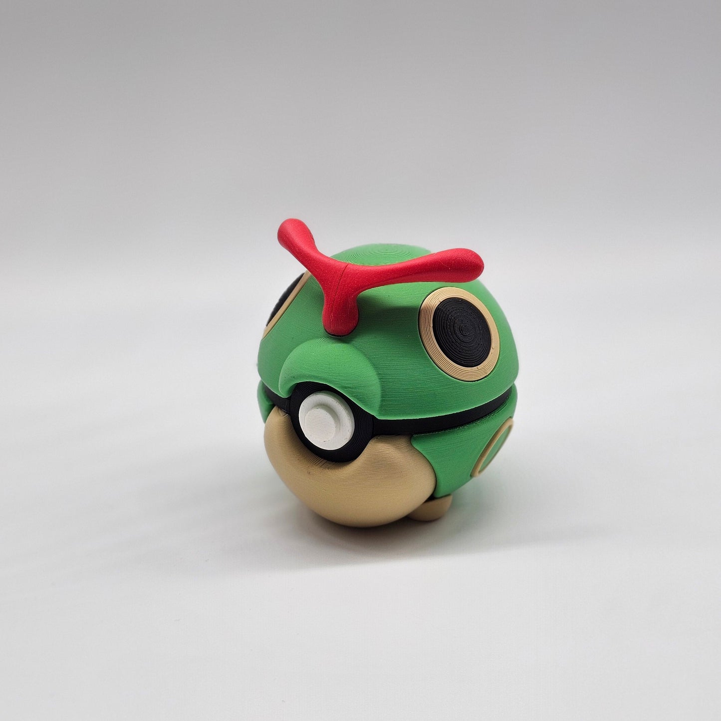 #0010 Caterpie