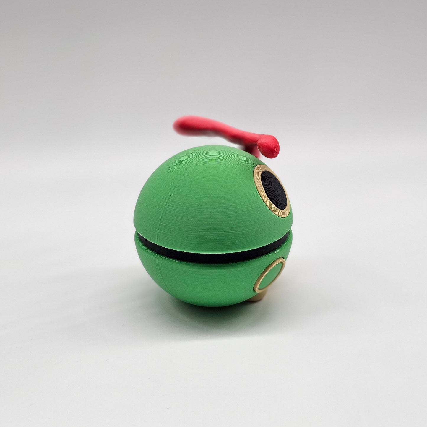 #0010 Caterpie