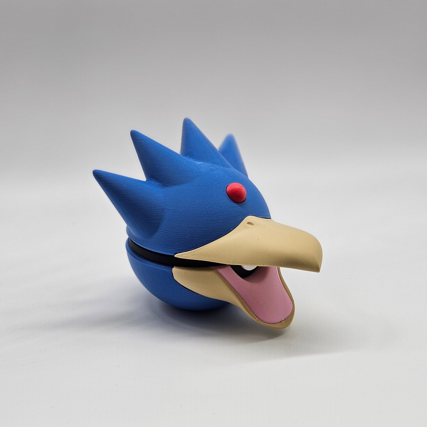 #0055 Golduck