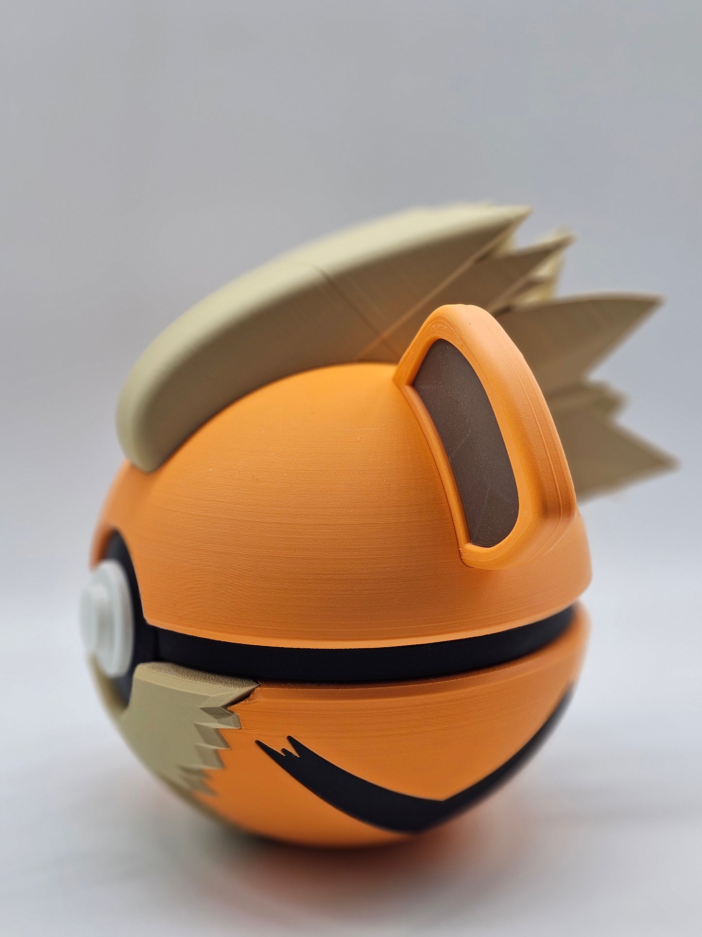 #0058 Growlithe