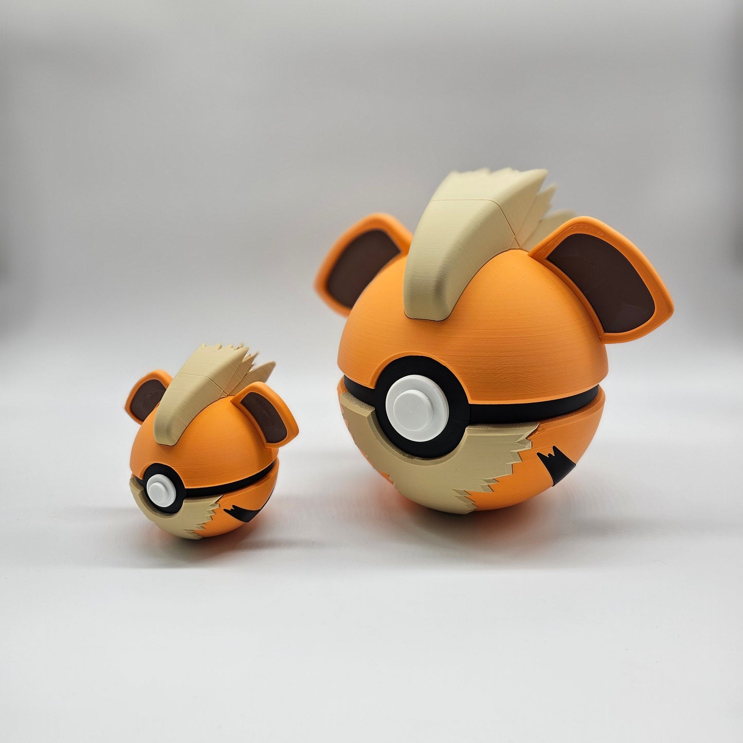 #0058 Growlithe