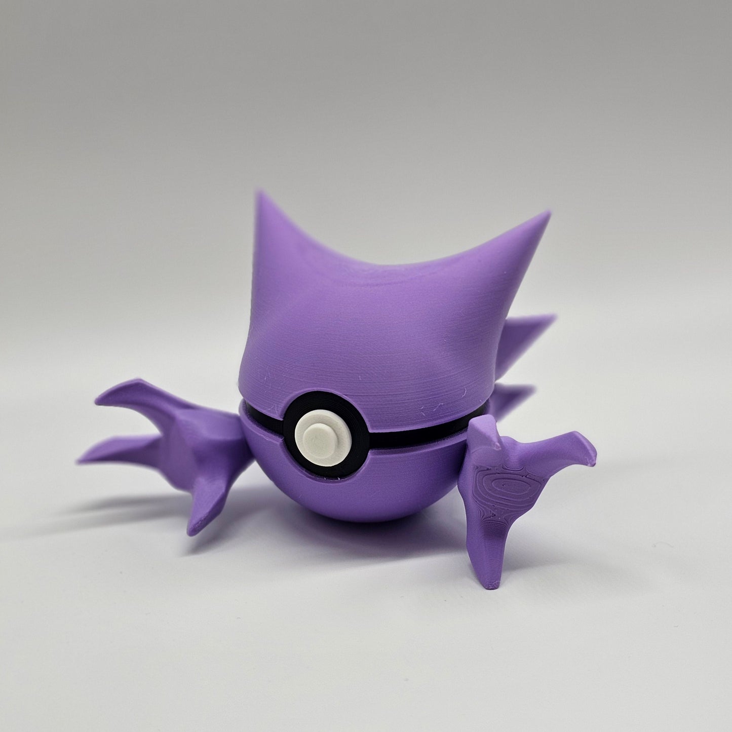 #0093 Haunter