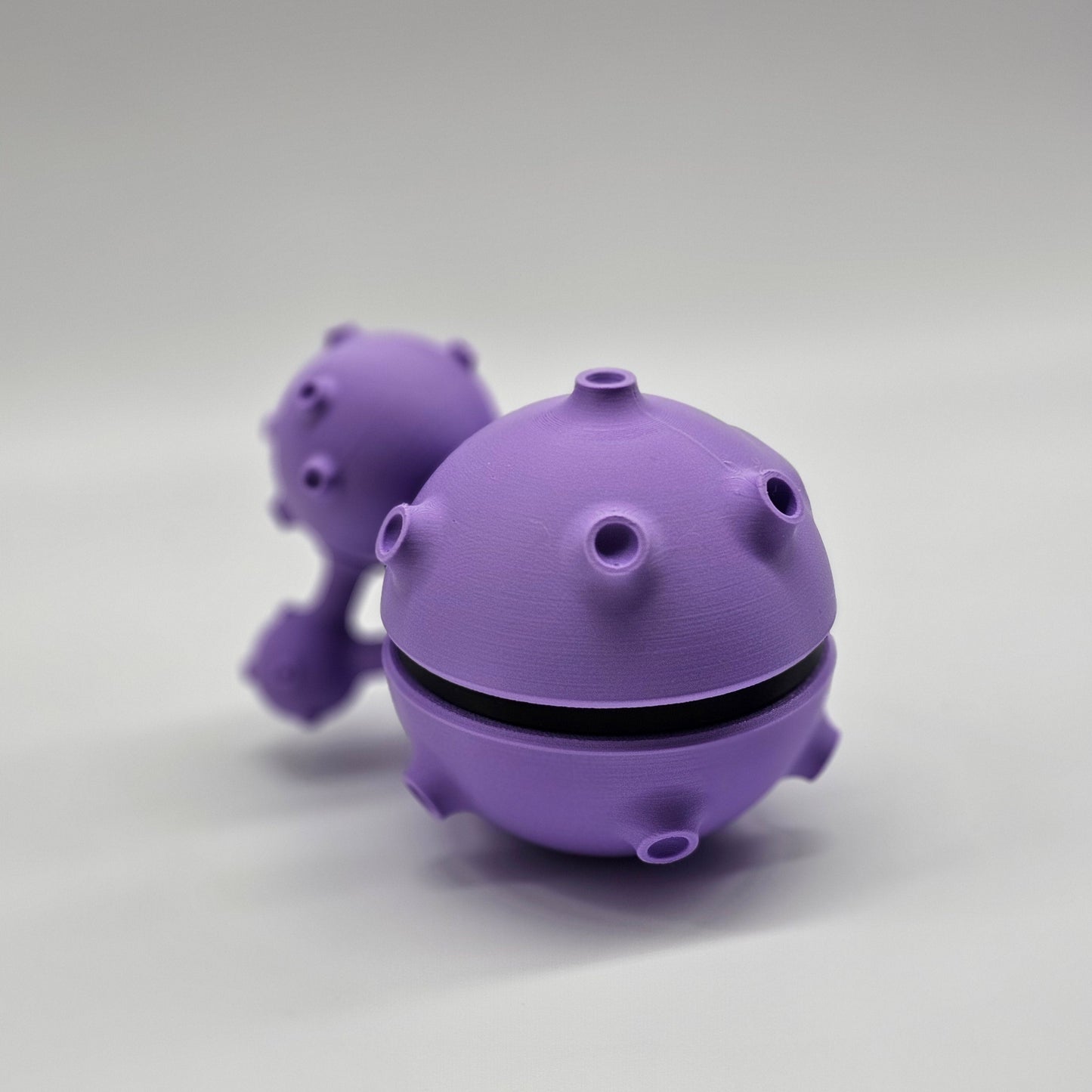 #0110 Weezing
