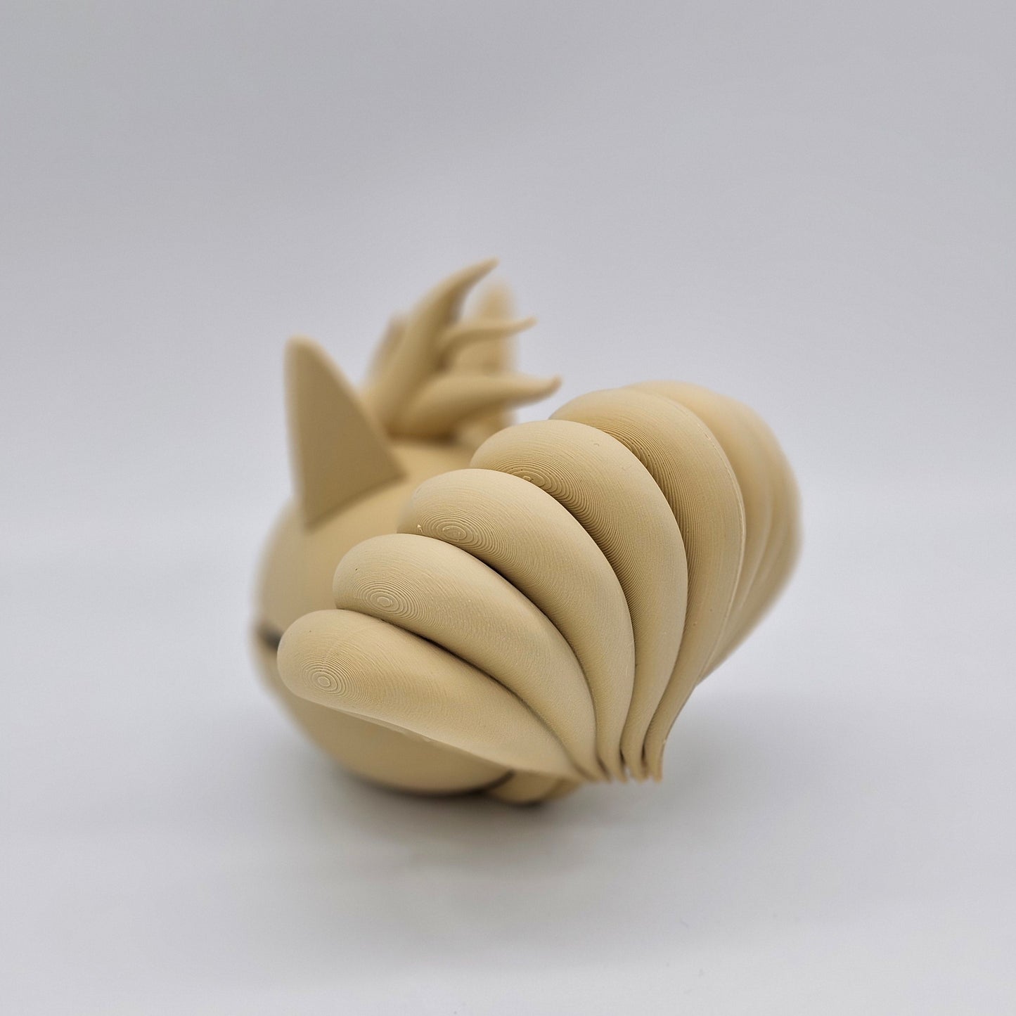 #0038 Ninetales