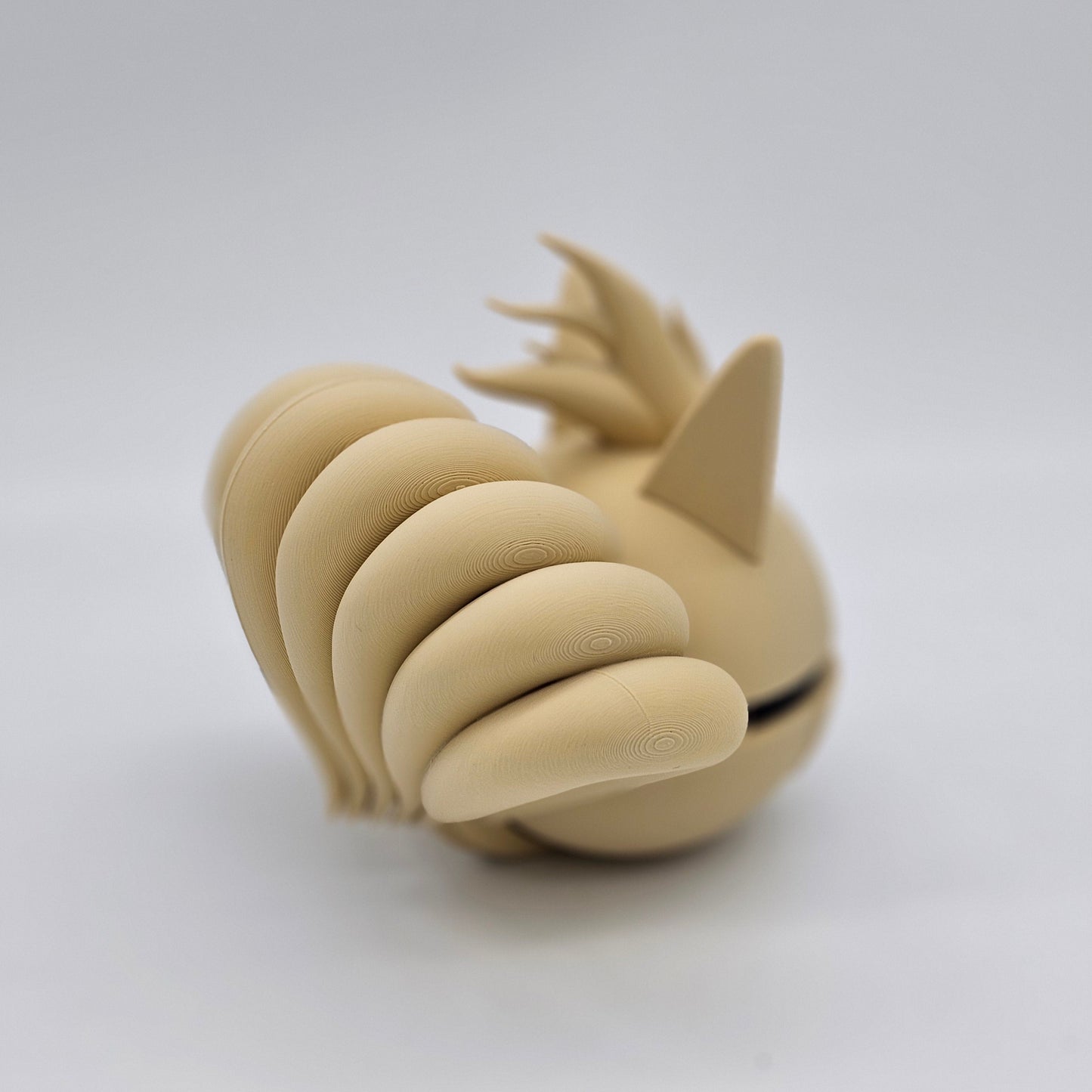 #0038 Ninetales