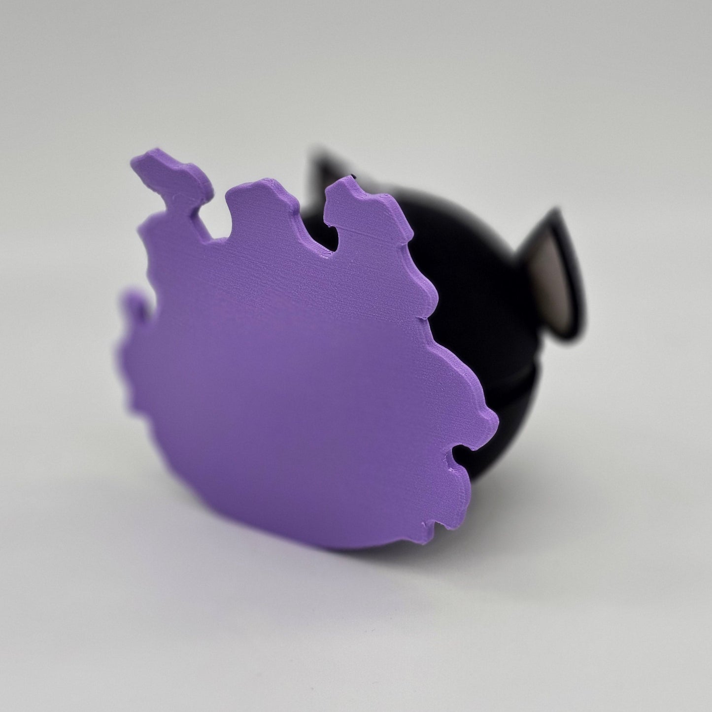 #0092 Gastly