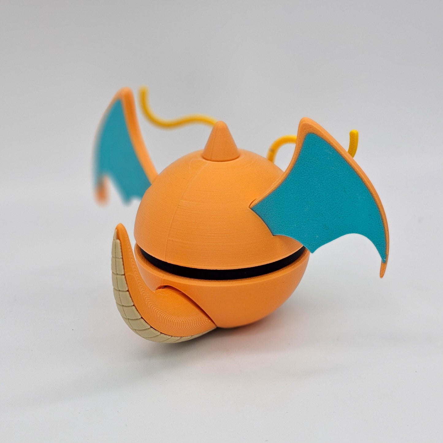 #0149 Dragonite