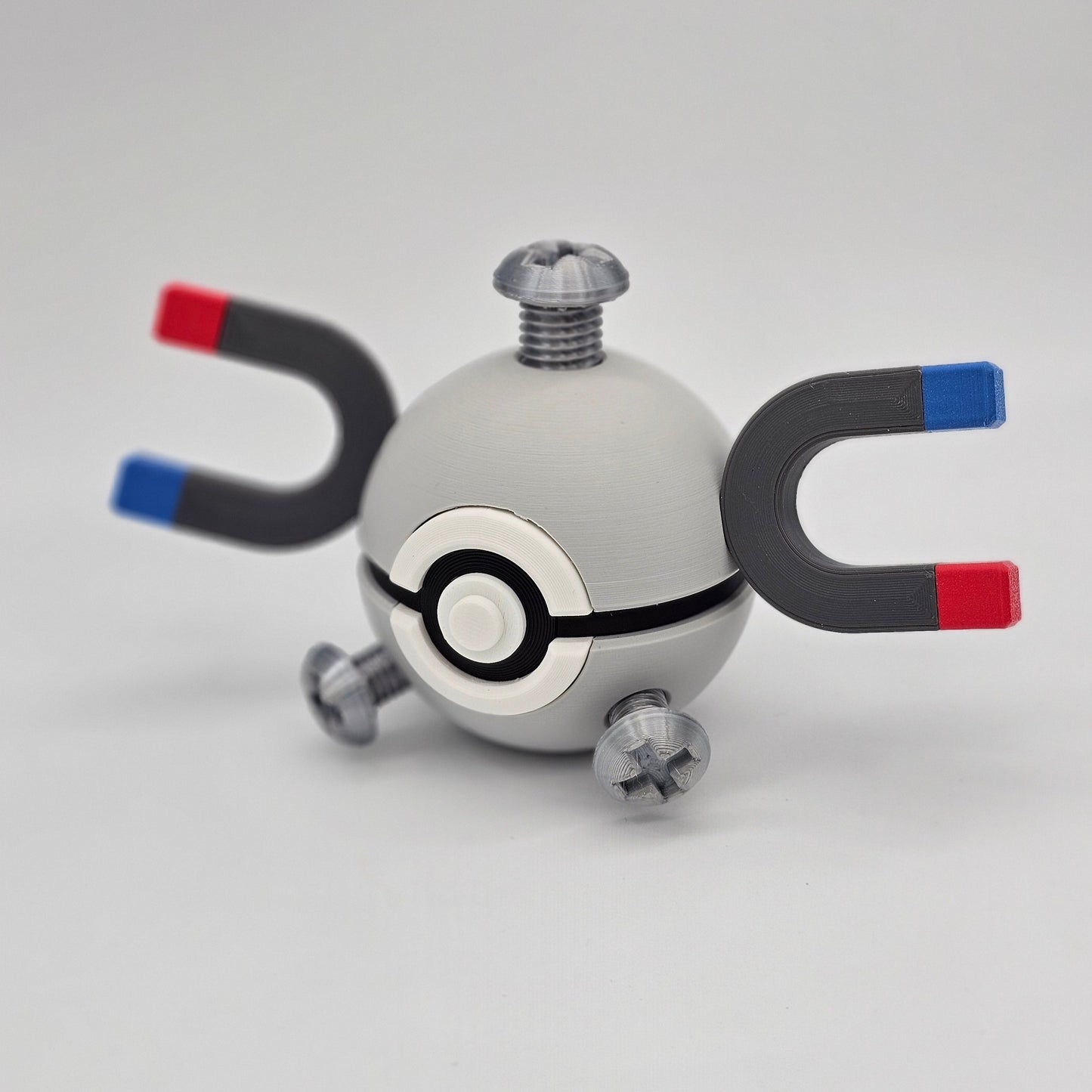 #0081 Magnemite