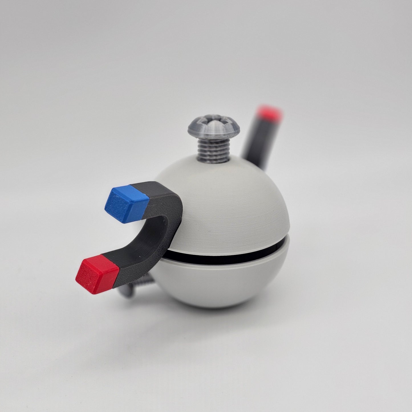 #0081 Magnemite