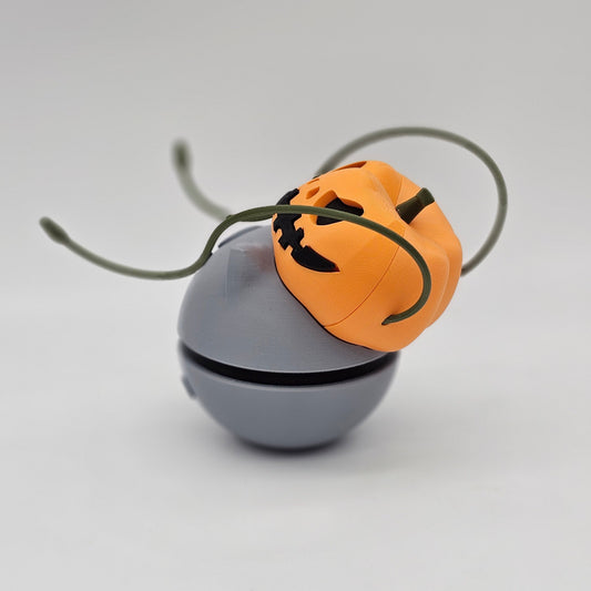 #0001 Bulbasaur - Halloween