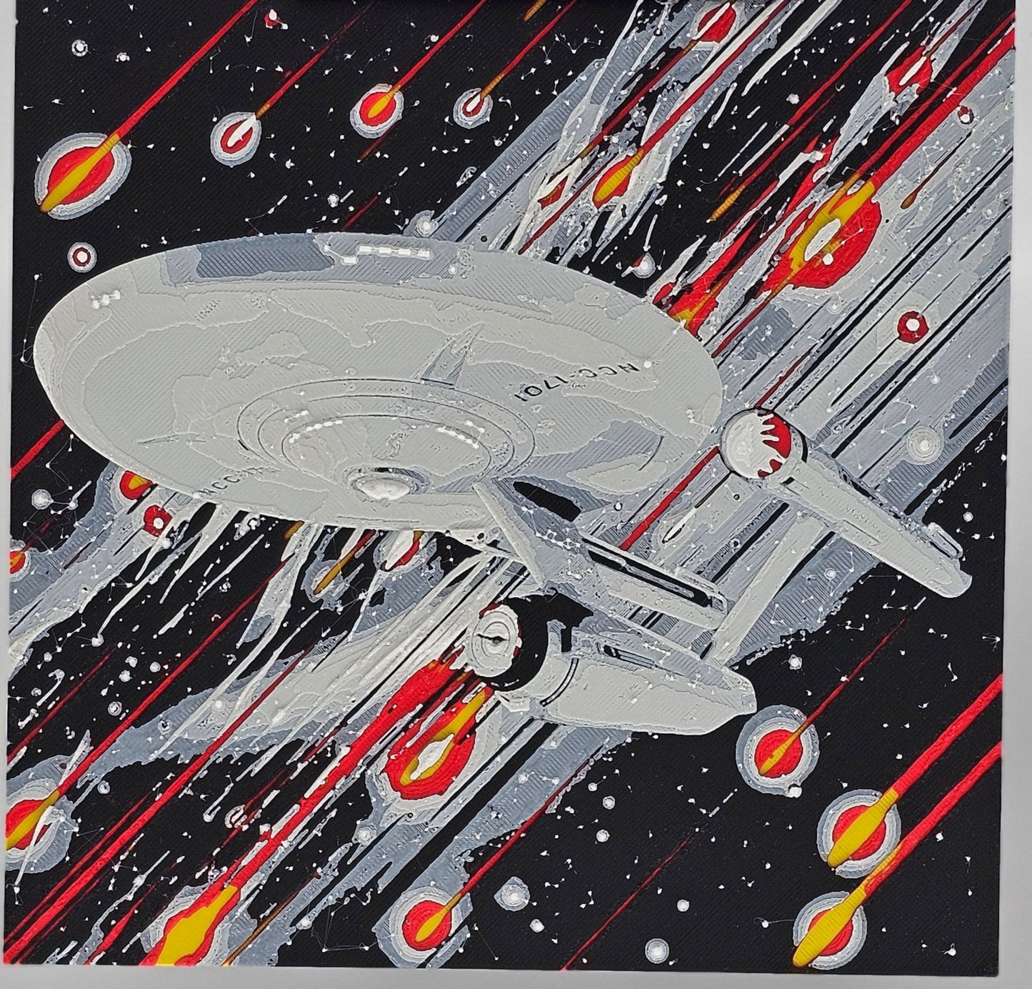 STAR TREK - USS Enterprise