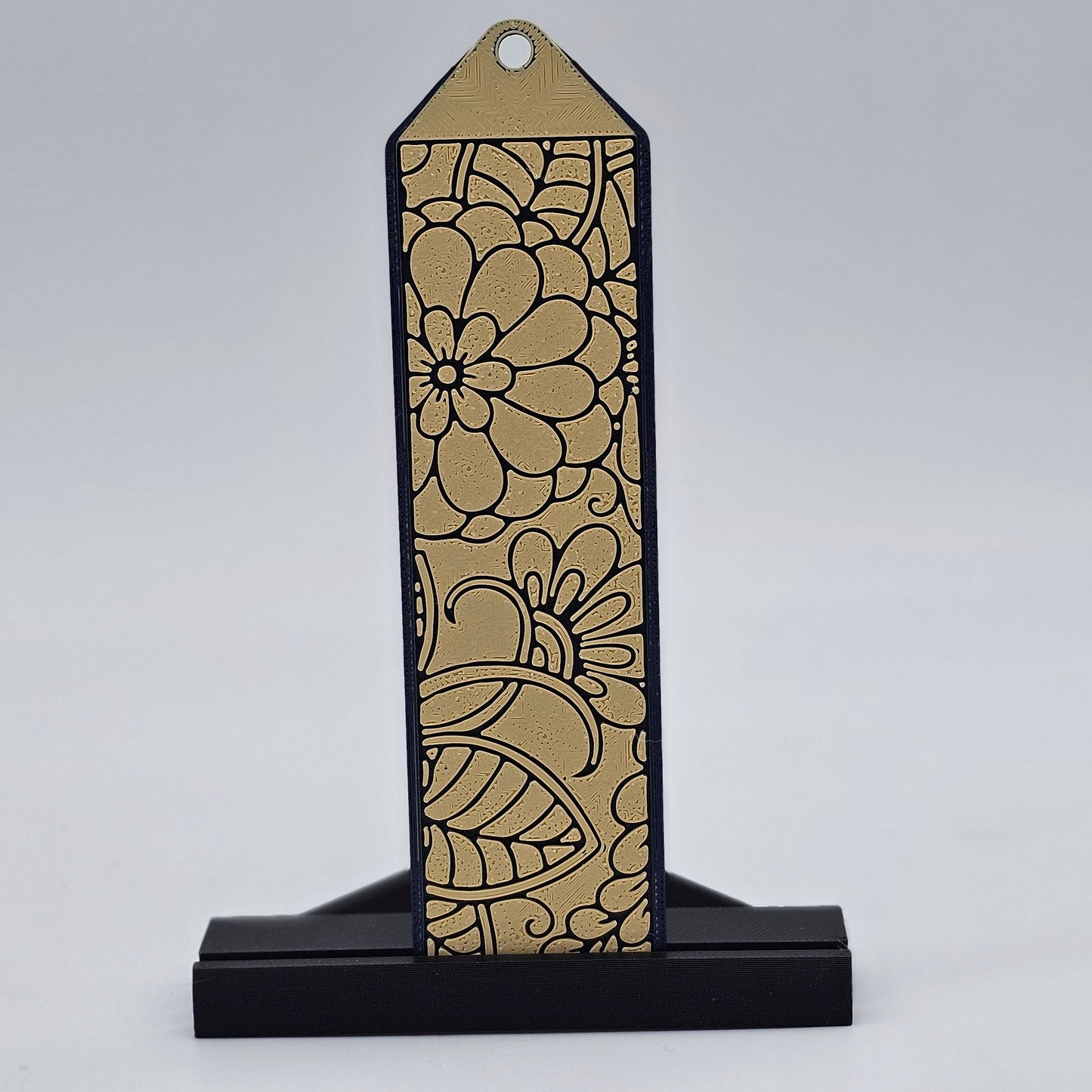 Paisley Bookmark