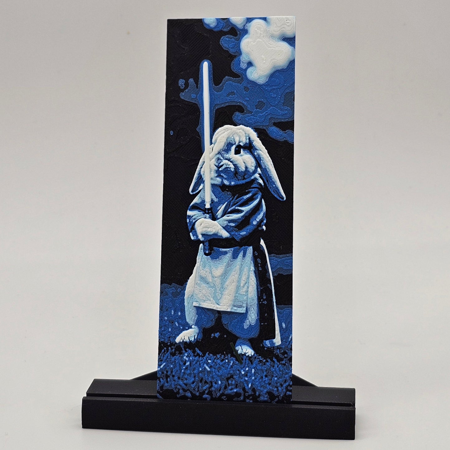 The Fluff Side, Bunny Bookmarks