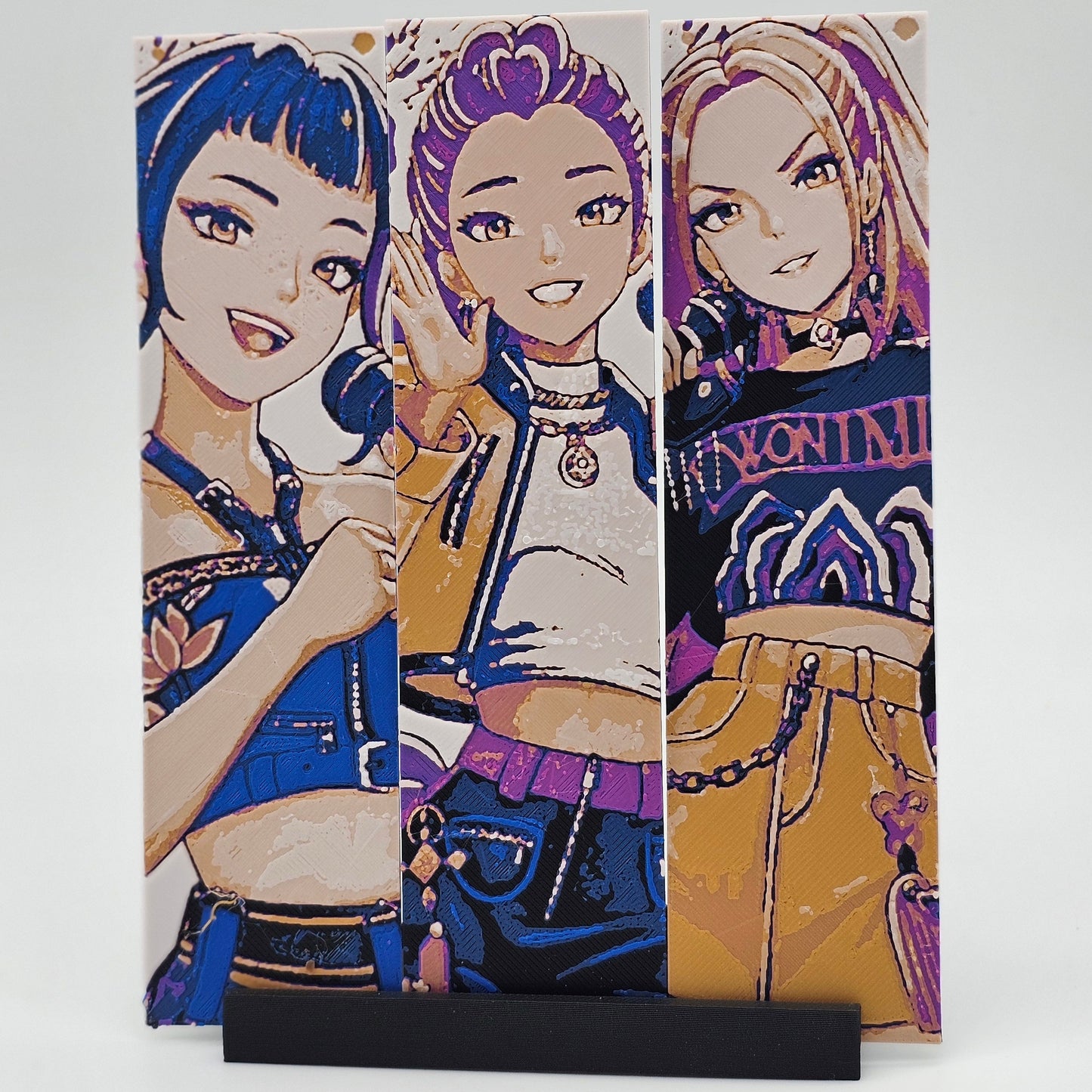 Mira Bookmark - KPOP Demon Hunters