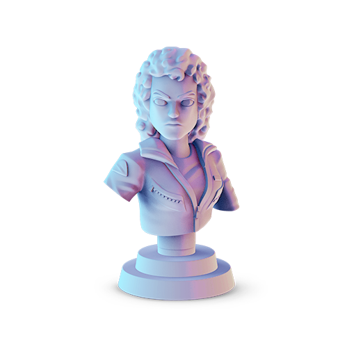 Ripley Pop Culture Bust