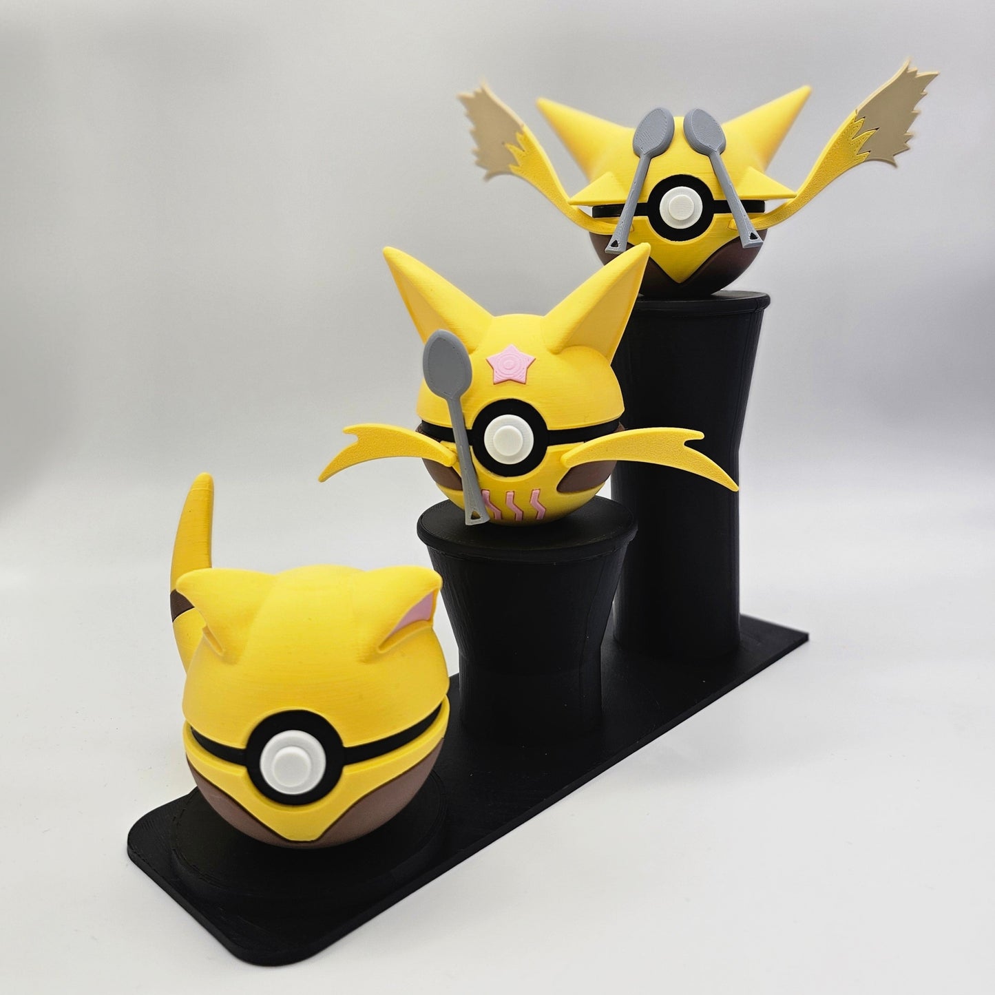 Orb Stand 3 Tier Premium