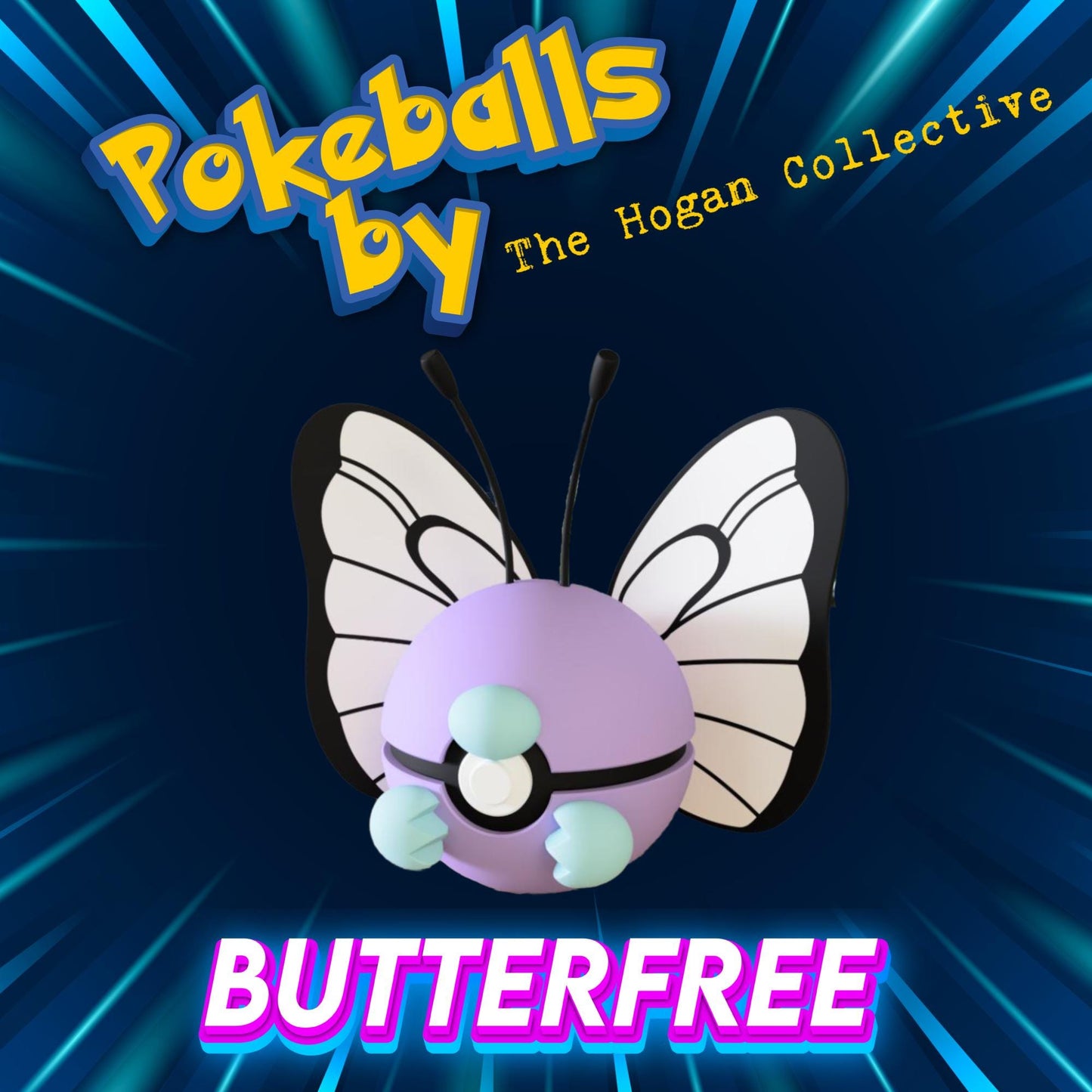 #0012 Butterfree