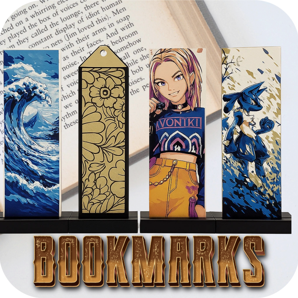 Bookmarks