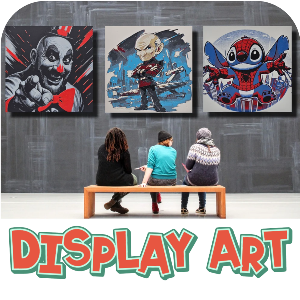 Display Art