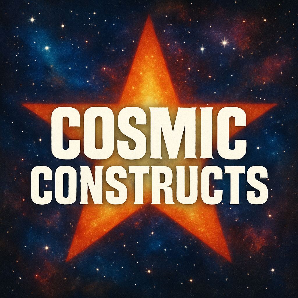 Cosmic Constructs