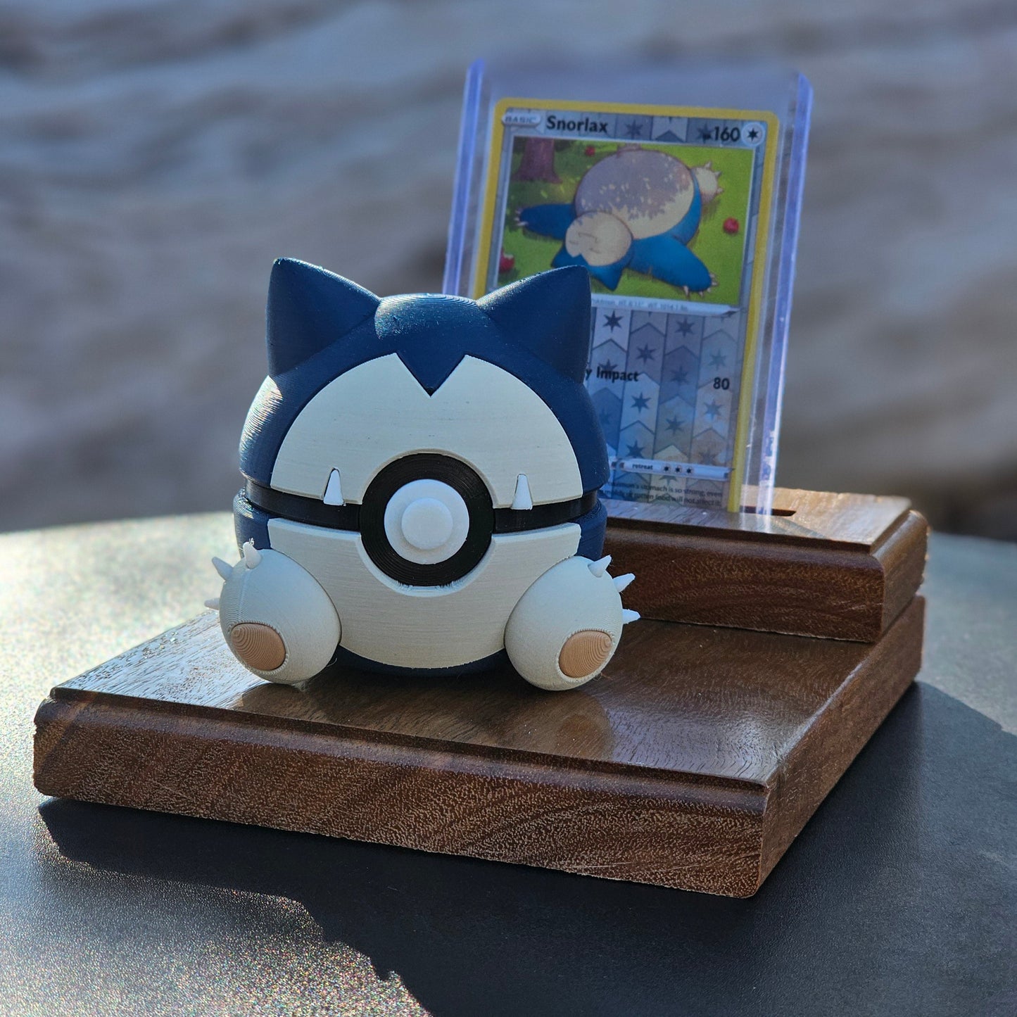 #0143 Snorlax
