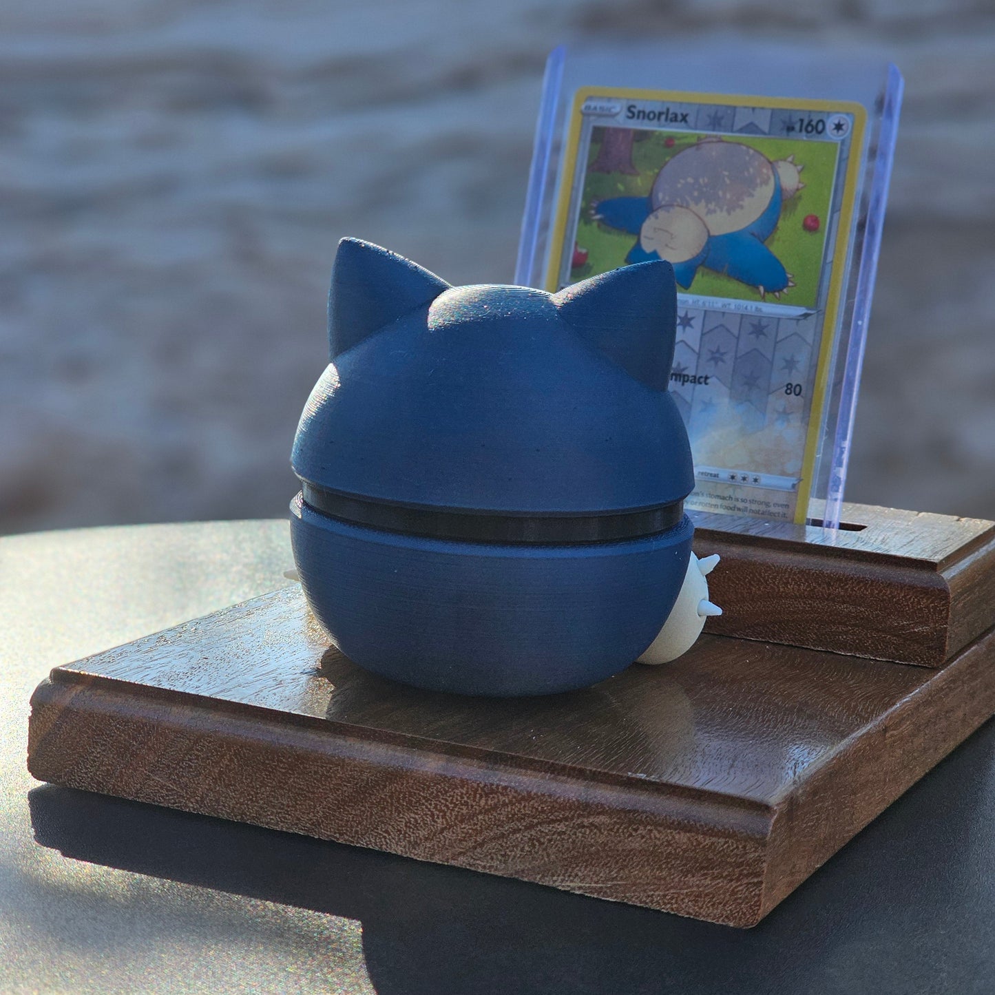 #0143 Snorlax