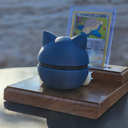 #0143 Snorlax