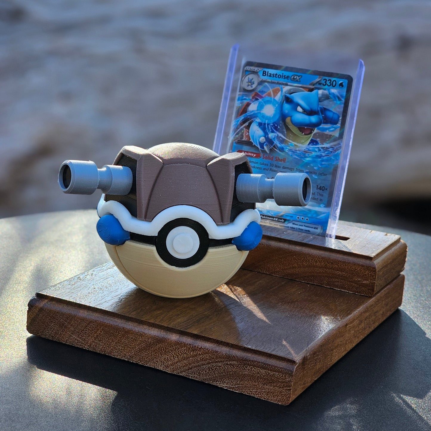 #0009 Blastoise