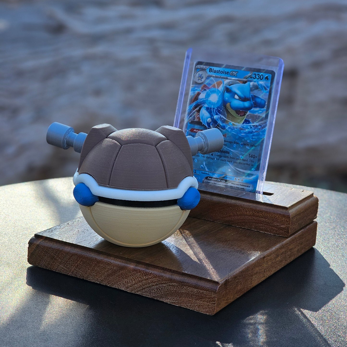 #0009 Blastoise