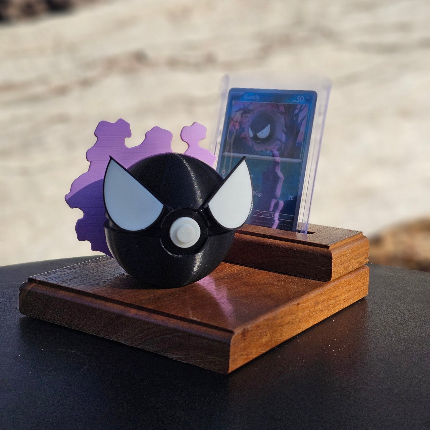 #0092 Gastly