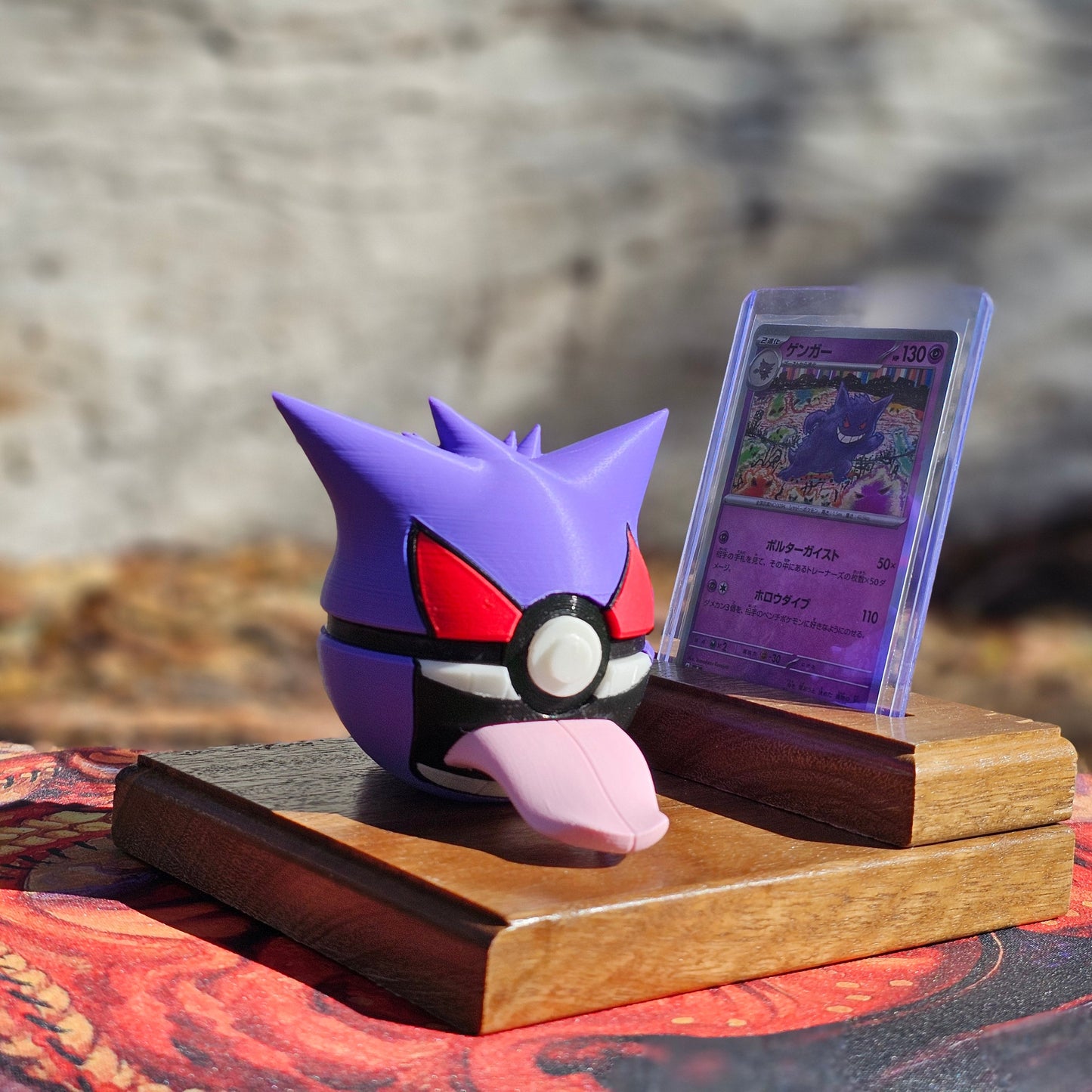 #0094 Gengar
