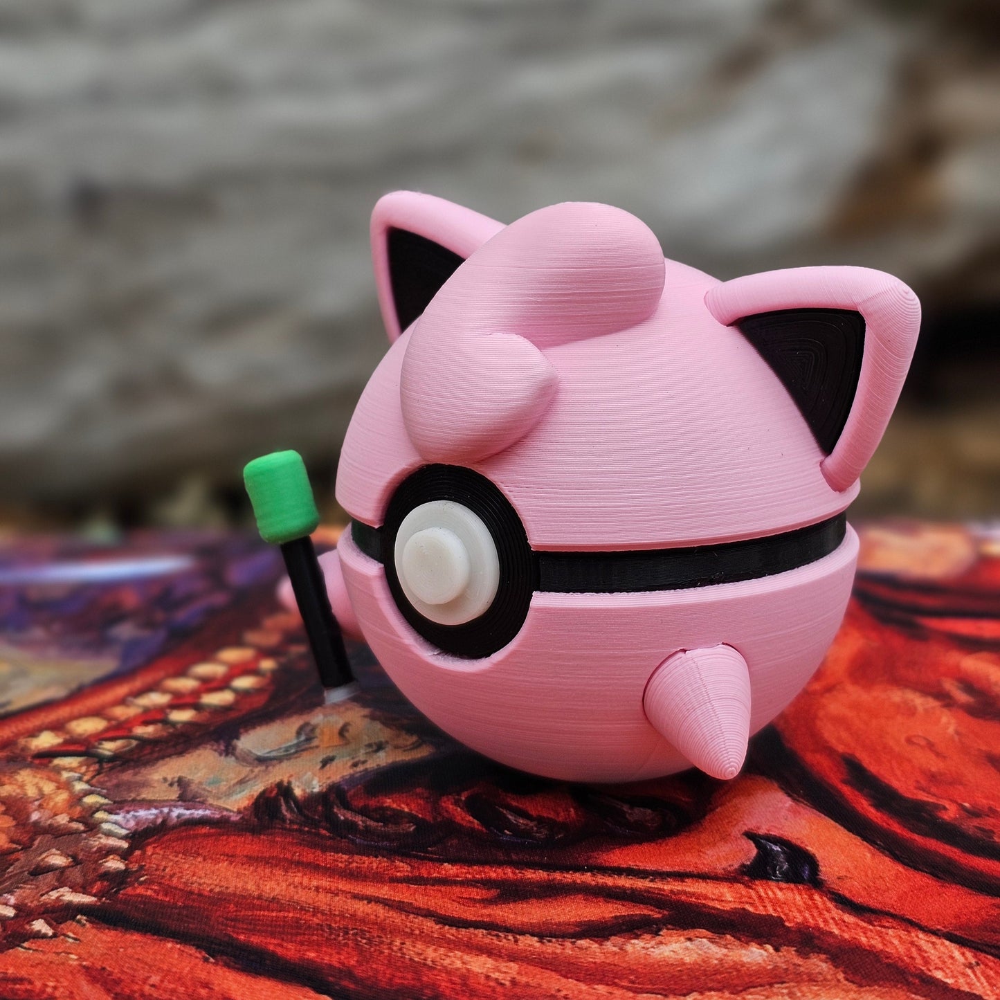 #0039 Jigglypuff