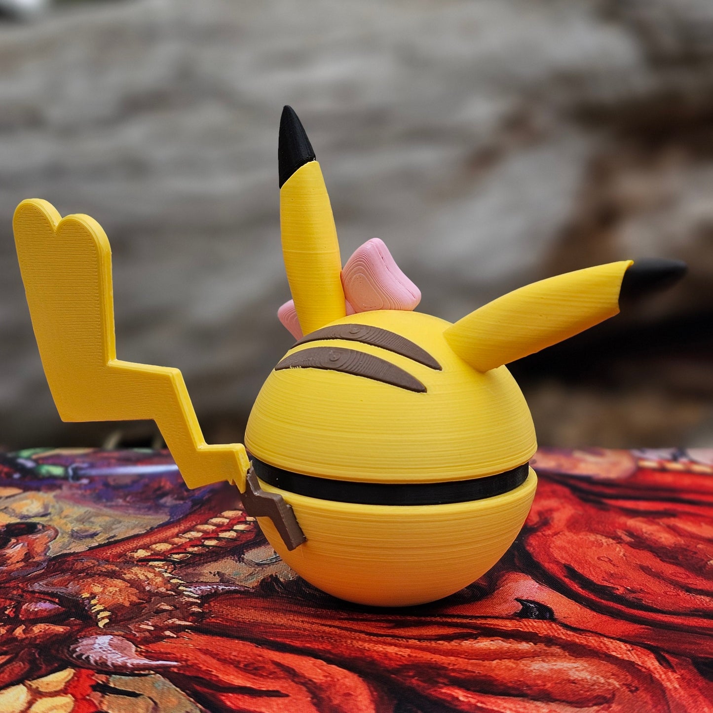 #0025 Pikachu Female