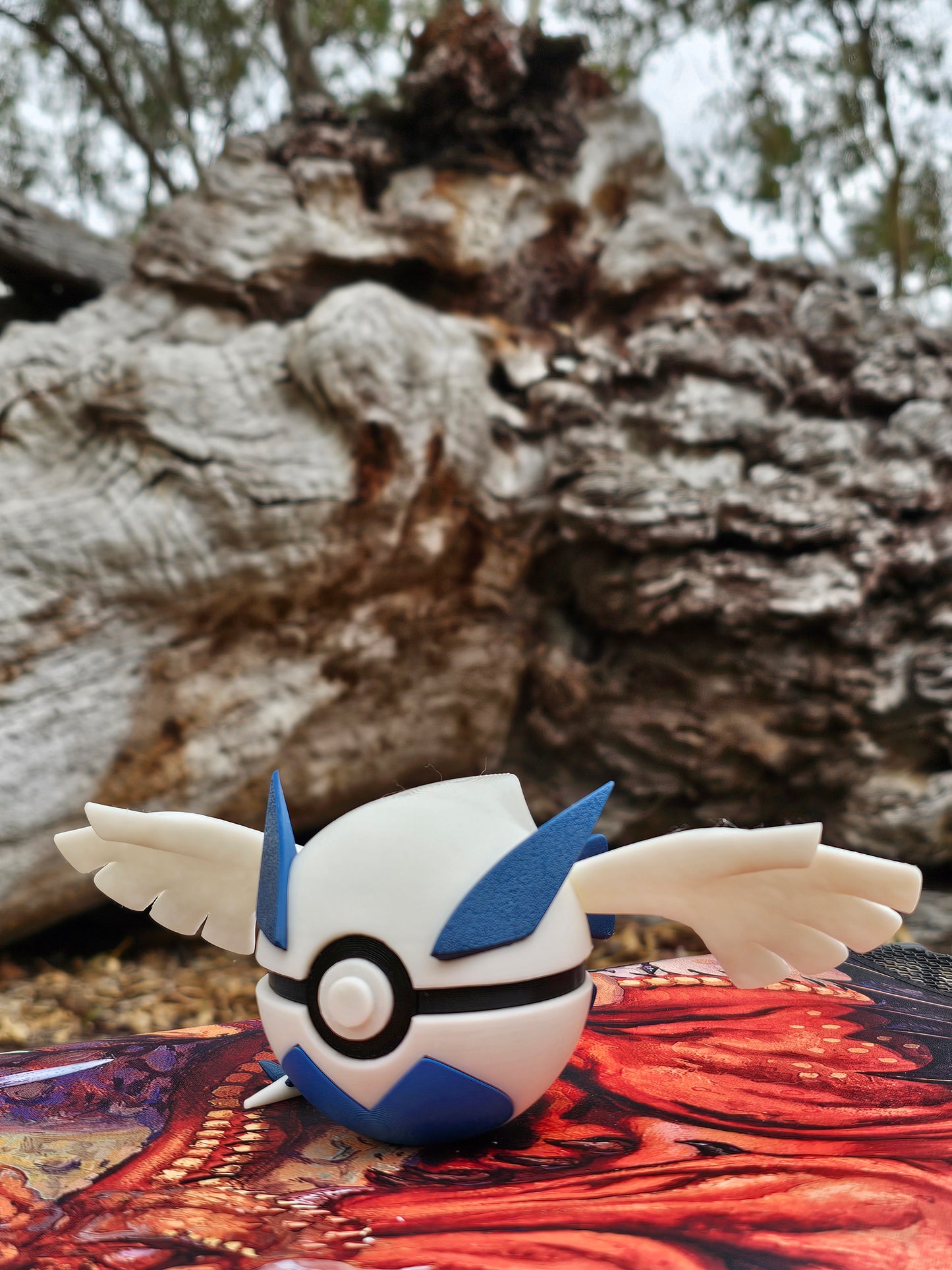 #0249 Lugia