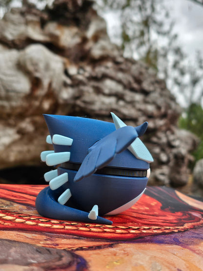 #0249 Lugia