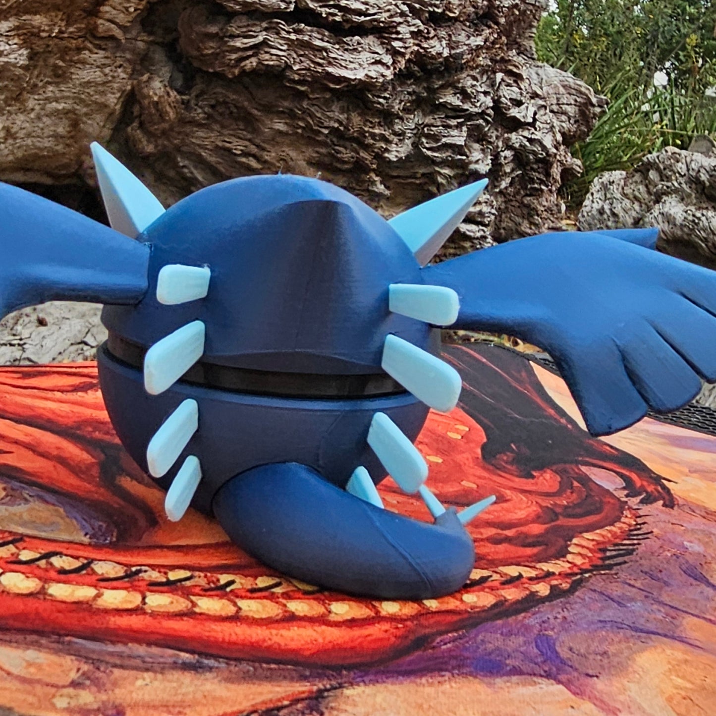 #0249 Lugia