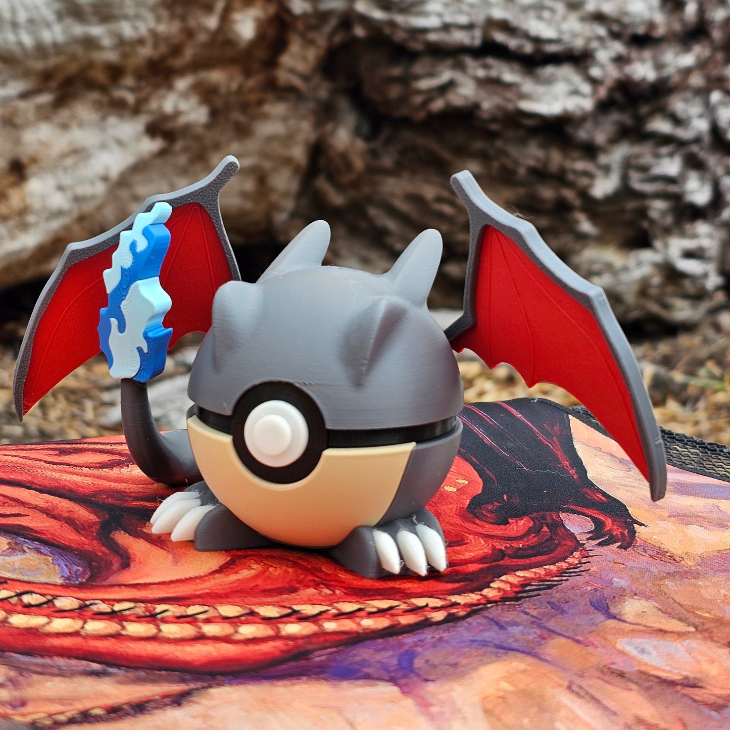 #0006 Charizard