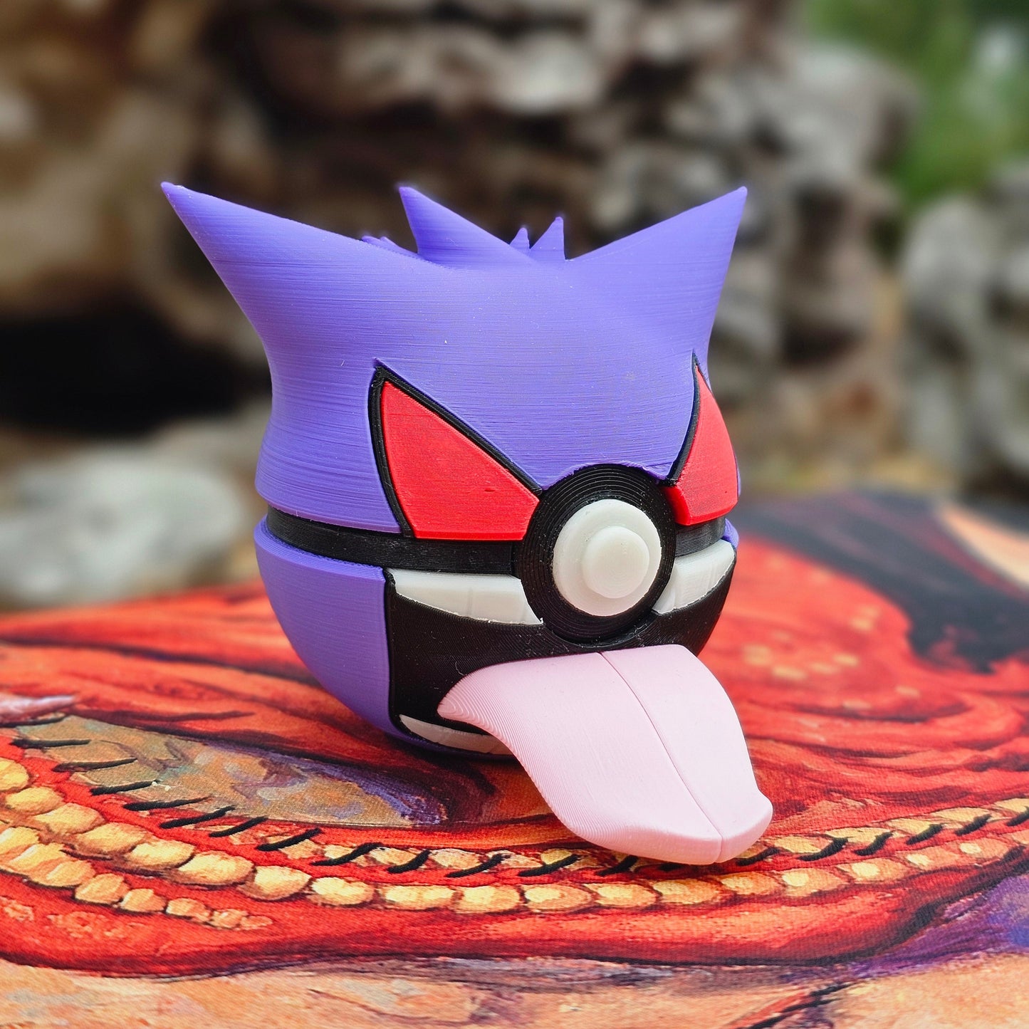 #0094 Gengar