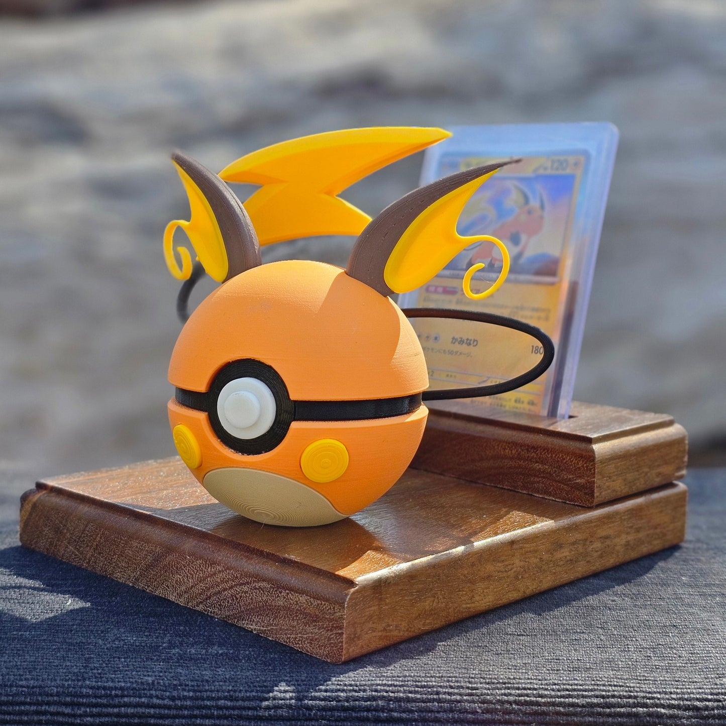 #0026 Raichu