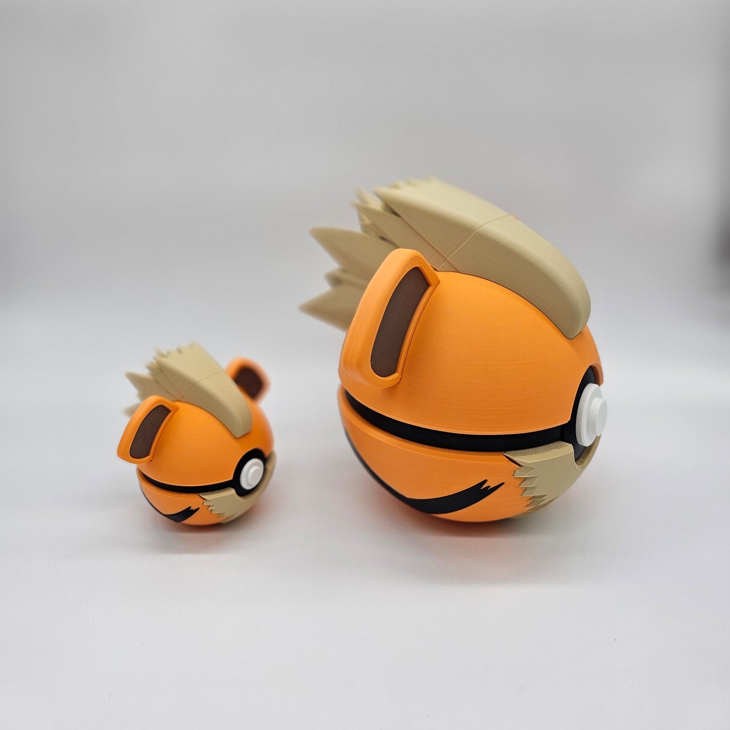 #0058 Growlithe