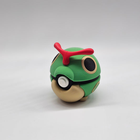 #0010 Caterpie