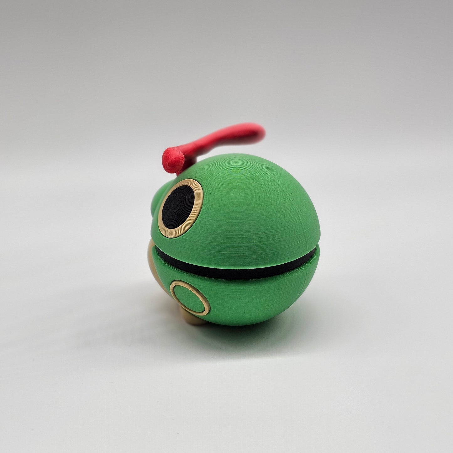 #0010 Caterpie